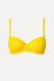 63565 Yellow Bikini Top - 4