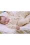 Knitwear Unisex V-Neck Cardigan Trousers Set Stone - 5