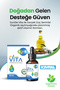 Sunde Vita D3 K2 Vitamin Drops |   600 Drops - 30 ml |   Vitamin D & Vitamin K Supplement - 3