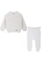 Unisex Knitwear Thessaloniki Team Bone 6-24 Months - 4