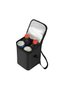 Camping Bear ®   Thermal Insulated Travel, Camping and Picnic Bag, 6 Liters, Black - 3