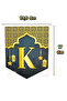 Ramadan Kareem Written Hanging Banner 200 cm Welcome Ramadan Eid Mubarak Religious Ornament Islamic Decorations - 3