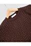 Girl's Osysho Fabric 5-14 Years Wide Leg Stone Bottom Top Transitional 2-Piece Tracksuit Set - 3