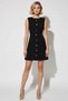Women's Crew Neck Sleeveless Solid Pattern a Line Mold Woven Dress Functional Durable Sports - 5