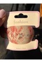Oval Shape Multi-Colored Bone Rubber Buckle - 2