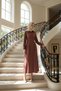 Women Shirt Collar Standard Sleeve Solid Pattern Woven Dress Functional Durable Quality Sports - 3