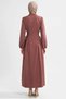Women Shirt Collar Standard Sleeve Solid Pattern Woven Dress Functional Durable Quality Sports - 6