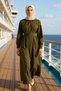 Women Shirt Collar Standard Sleeve Solid Pattern Woven Dress Functional Durable Quality Sports