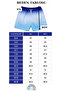Boy's Gradient Patterned Swim Shorts Set of 2, Ages 3-16, 12381 - 4