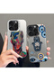 iPhone 13 Compatible Case Hard Shell Anti Fall Phone Case Art - 7