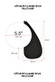 Premium Pickguard Acoustic Guitar Classical Guitar Self-Adhesive (Pickguard) - 3