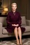 Women's Plus Size Mock Neck Balloon Sleeve Mini Woven Dress Functional Durable Quality Stylish - 4