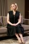 Women's V-Neck Sleeveless A-Line Woven Plus Size Dress Midi Length Zipper Detail Durable - 4