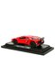 1:32 Lamborghini Diecast Model Car with Sound and Light and Repair Workshop Set Lamborghini Car Red - 6