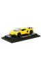 1:32 Lamborghini Die Cast Model Car with Sound and Light and Repair Workshop Set Lamborghini Yellow - 5