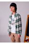 Boy's Plaid Shirt - 3