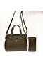 Women's Hand and Shoulder Bag – with Wallet Gift