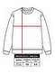 Women's Black Beige Red Striped Small Diamond Pattern Xs-S-M Size Compatible Soft Knitwear Sweater - 2