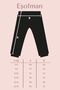 طقم رياضي للأولاد مكون من مبطن بالصوف قطع برقبة دائرية وسميك للشتاء بدون طباعة 4 قطع - 7