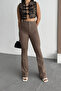 Women's Pensli Flared Jeans Toprak 7021-72 - 2