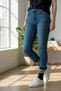 4 Pairs Men Women Cotton White Black Striped Long Tennis Socks Unisex Sports Socks - 3