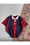RETRO ETHNIC NOSTALGIC PREMIUM COLLAR OVERSIZED UNISEX - 4