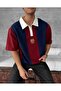 RETRO ETHNIC NOSTALGIC PREMIUM COLLAR OVERSIZED UNISEX - 2