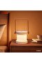 ET-BL04 Foldable Camping LED Lantern Light with 3 Light Modes, USB Rechargeable, for Camping, Outdoo - 3