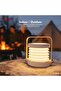 ET-BL04 Foldable Camping LED Lantern Light with 3 Light Modes, USB Rechargeable, for Camping, Outdoo - 4