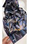 Twill Silk Scarf Autumn Winter Season