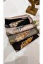 Twill Silk Scarf Autumn Winter Zezon - 4