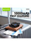 بنك طاقة صغير الحجم من بافين، طراز PC1187S، بسعة 10000 مللي أمبير وقوة 20 واط، مزود بخاصية الشحن السريع وشاشة LED. - 5
