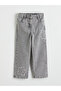 Peak New Season Regular Fit Embroidered Girls' Jeans - 2