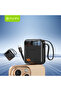 بنك طاقة صغير الحجم من بافين، طراز PC1187S، بسعة 10000 مللي أمبير وقوة 20 واط، مزود بخاصية الشحن السريع وشاشة LED.