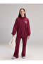 Rmz Gi̇yi̇m Farkiyla Girls' Sweatpants with Waist Drawstring