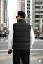 New Season Comfortable Fit Men's Puffer Vest - 3