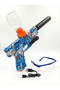 Electric Gel Ball Blaster M1911 Toy Gun Automatic Hydrogel Splatter Shooter Rechargeable Goggles Toy
