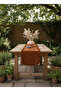 Ruffled Linen Runner - 63X148 cm - 4