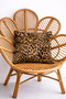 Leopard Patterned Decorative Throw Pillow Cover (45X45 cm) - 2