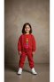Team Sweatshirt Heart 7 Printed Girls Boys Crew Neck3 4-5-6-7-8-9-10-11-12Years
