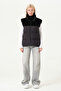 Women's Vest Rabbit Panelled Women's Vest - 4