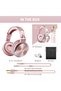 Pro 10 Wired Over Ear Headphones Hi-Res Studio Monitor & Mixing DJ Stereo Headsets with 50mm Drivers - 8