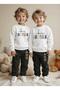 Boys' Big Brother Tracksuit Set