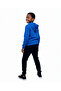 Unisex Children's Cold Weather Resistant 3 Thread Ş Fleece-Lined Black Sweatpants-442435 - 6