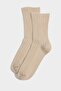 Women's 5-Pack Cotton Long Socks F5602Axns - 3