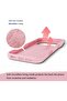Case for iPhone 17 Pro Max Pink Slim Fit Soft Back TPU Cover Flexible Silicone Cover - 3