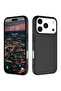 Soft Silicone Case for iPhone 17 Pro Max Cover with Inside Microfiber Shockproof Case