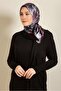 وشاح منقوش 3753