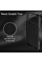 Soft Silicone Case for iPhone 17 Pro Max Cover with Inside Microfiber Shockproof Case - 5