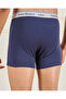 Men Navy And Grey Hipester Brief Set (Pack of 2) - 3